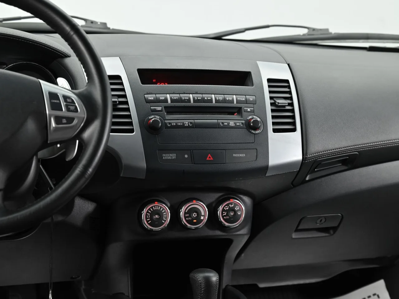 Citroen C-Crosser