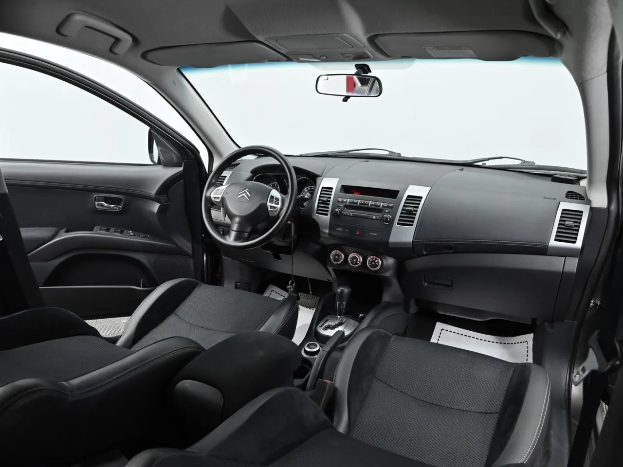 Citroen C-Crosser
