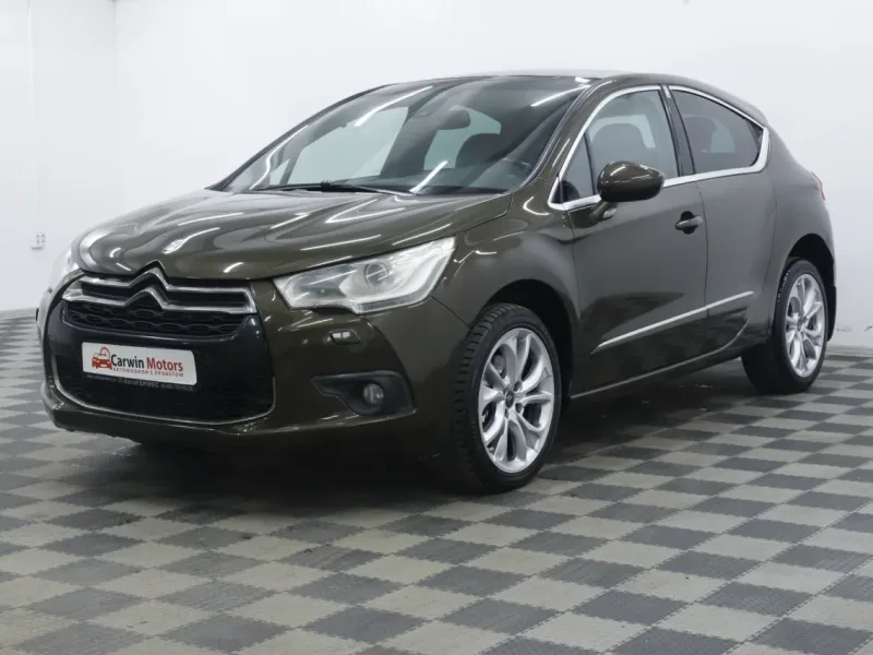 Citroen DS4 2012