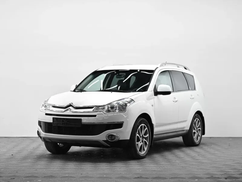 Citroen C-Crosser 2012