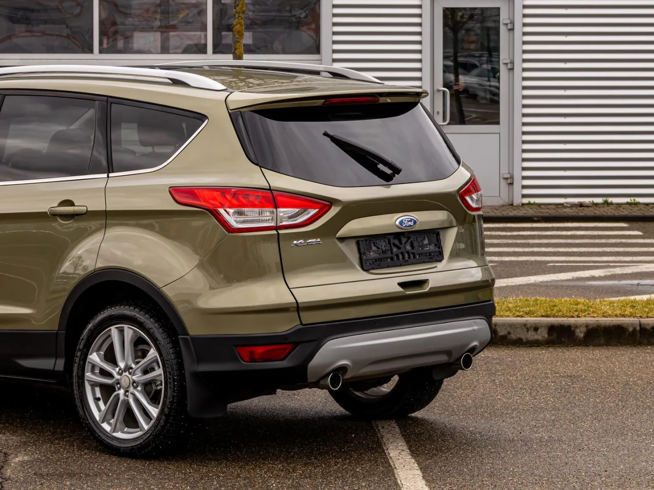 Ford Kuga