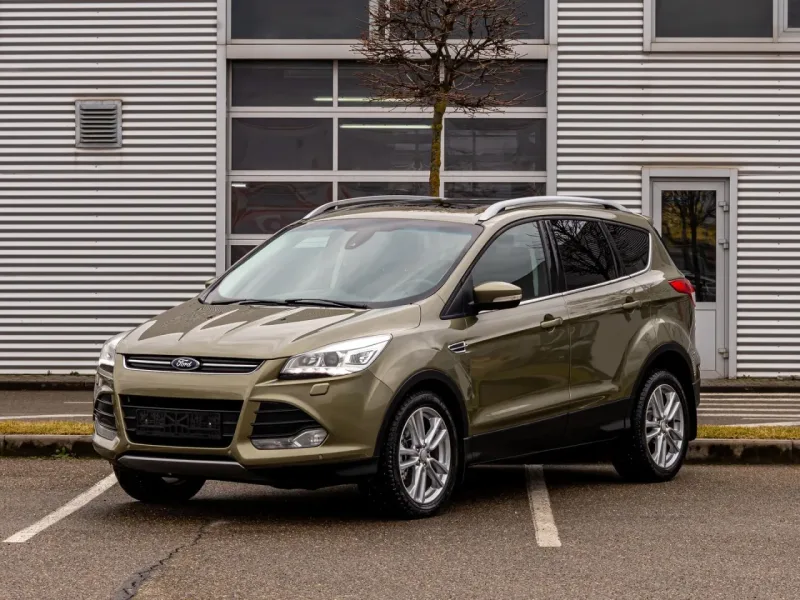 Ford Kuga 2016