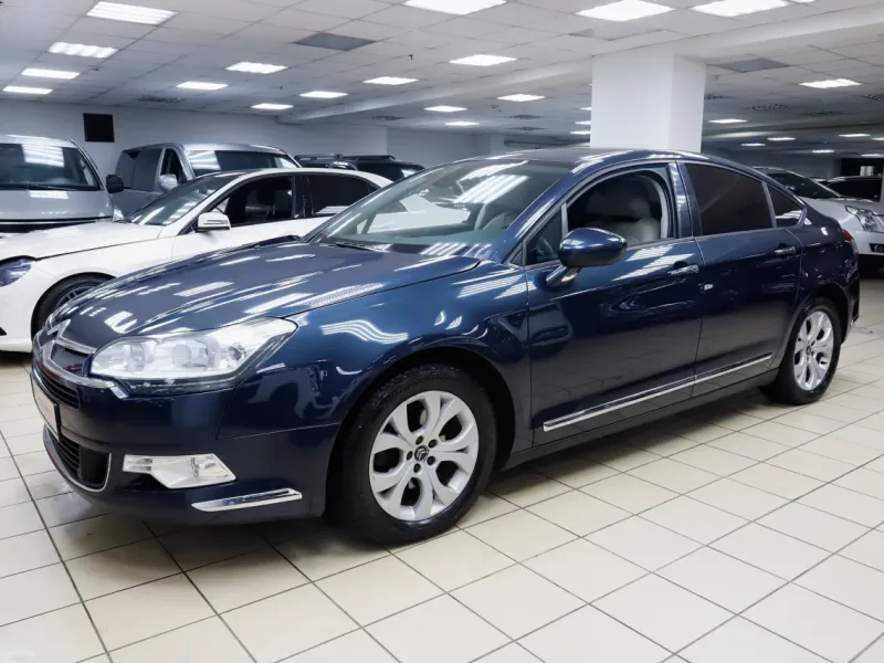 Citroen C5 2013