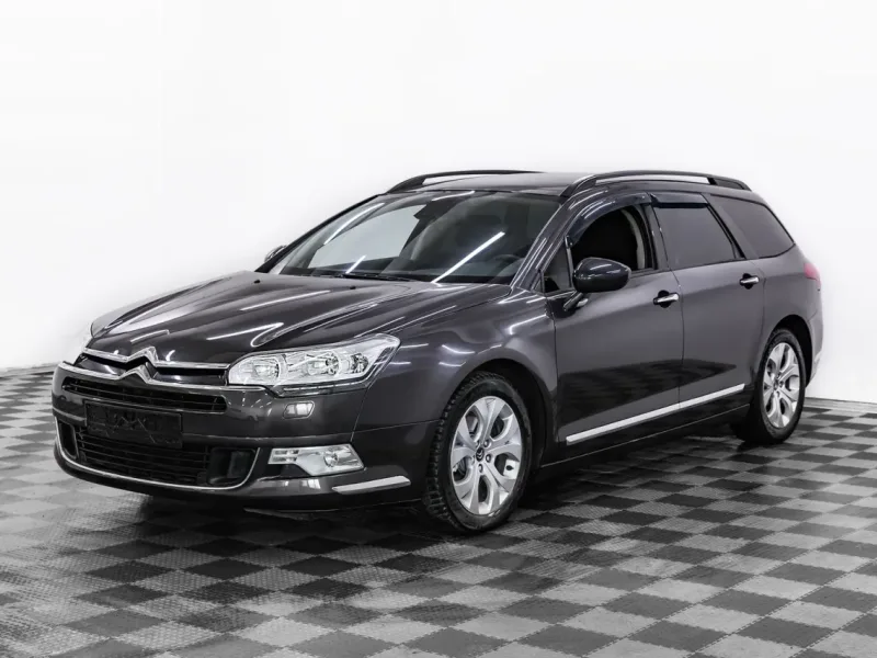 Citroen C5 2012