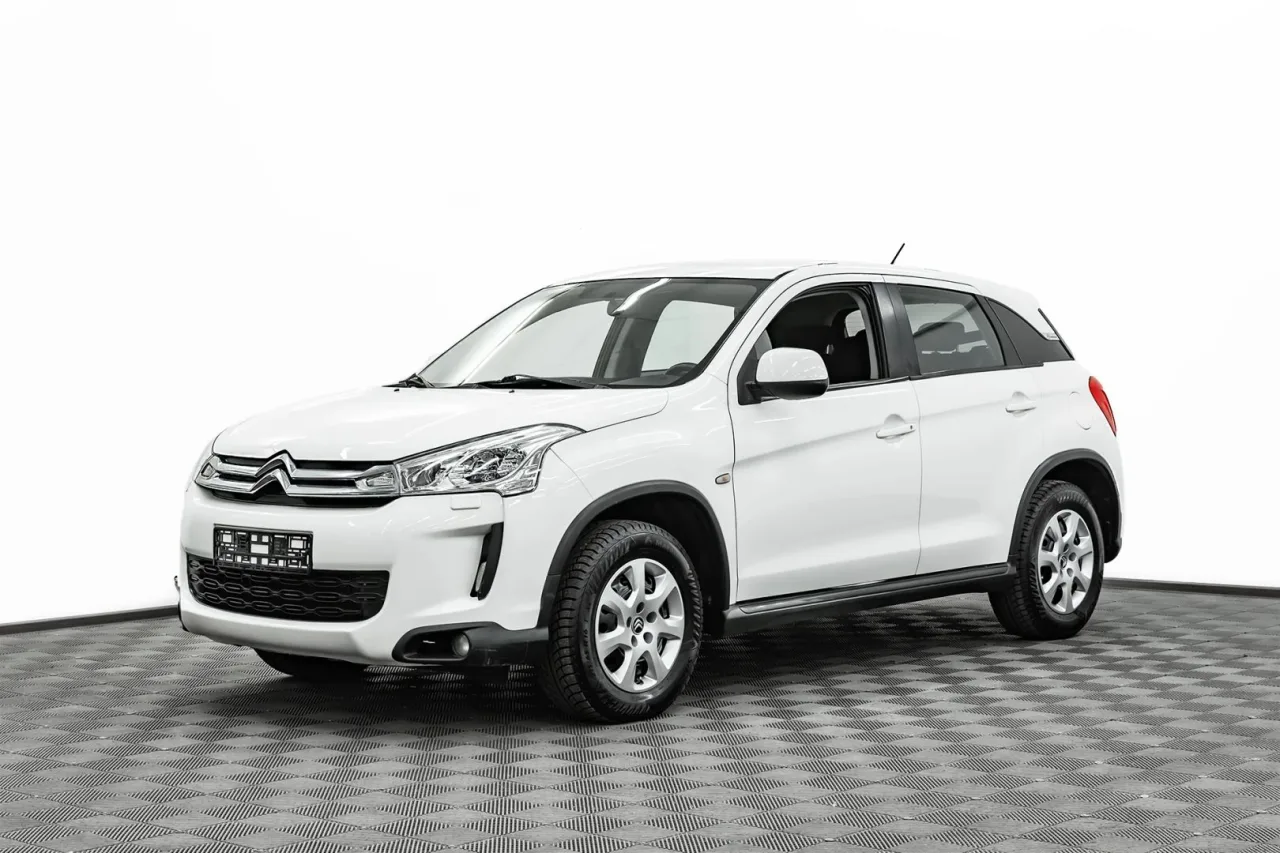 Citroen C4 Aircross