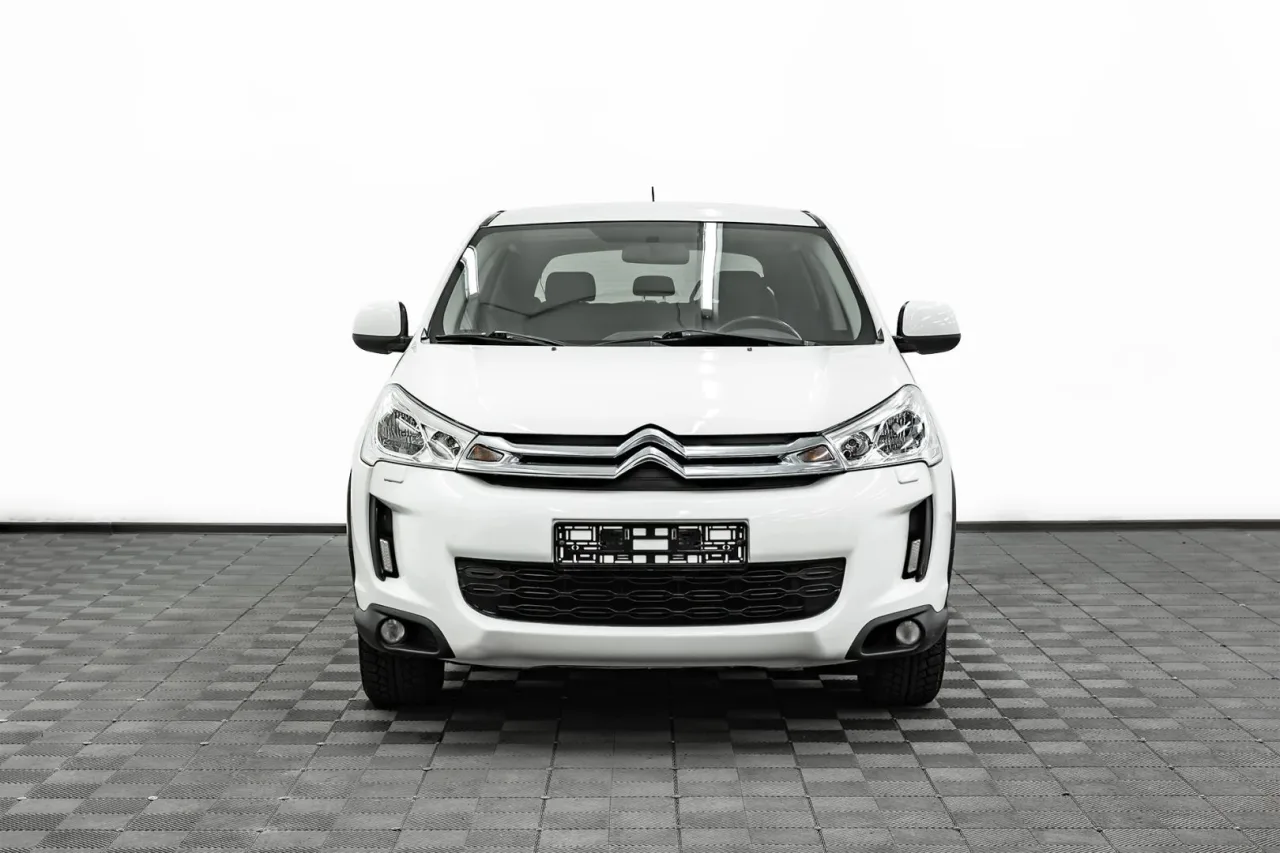 Citroen C4 Aircross