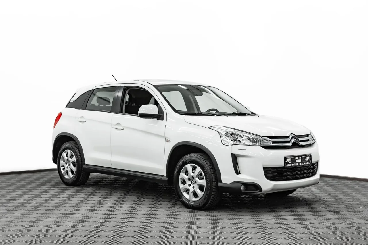 Citroen C4 Aircross