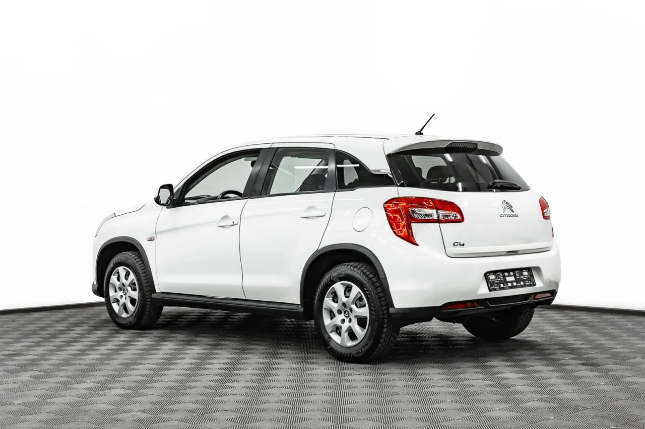 Citroen C4 Aircross