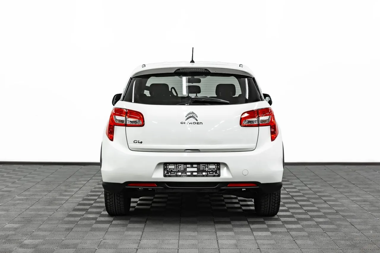 Citroen C4 Aircross