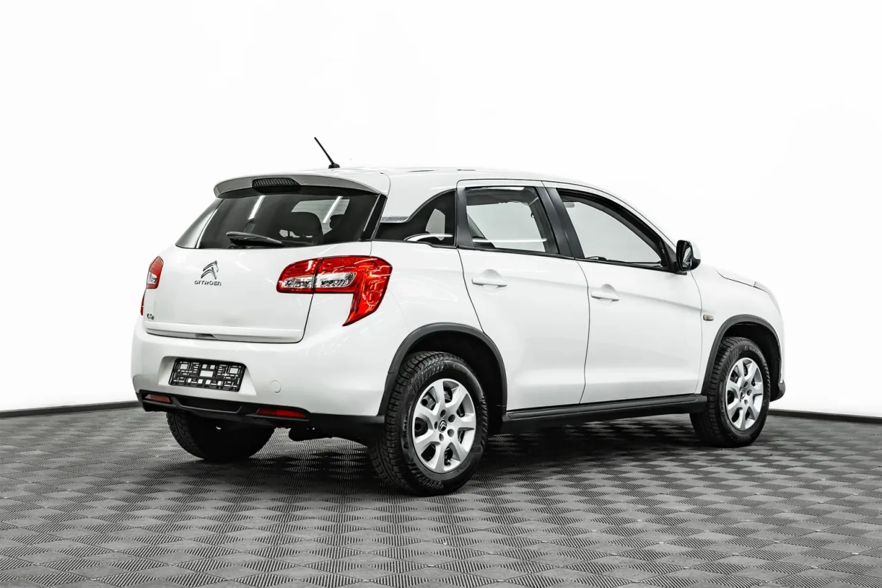 Citroen C4 Aircross
