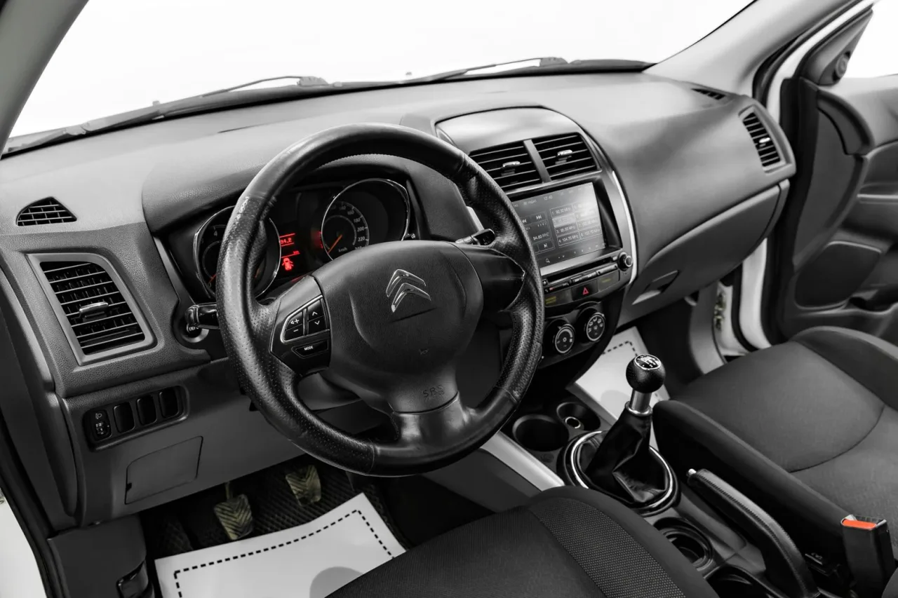Citroen C4 Aircross