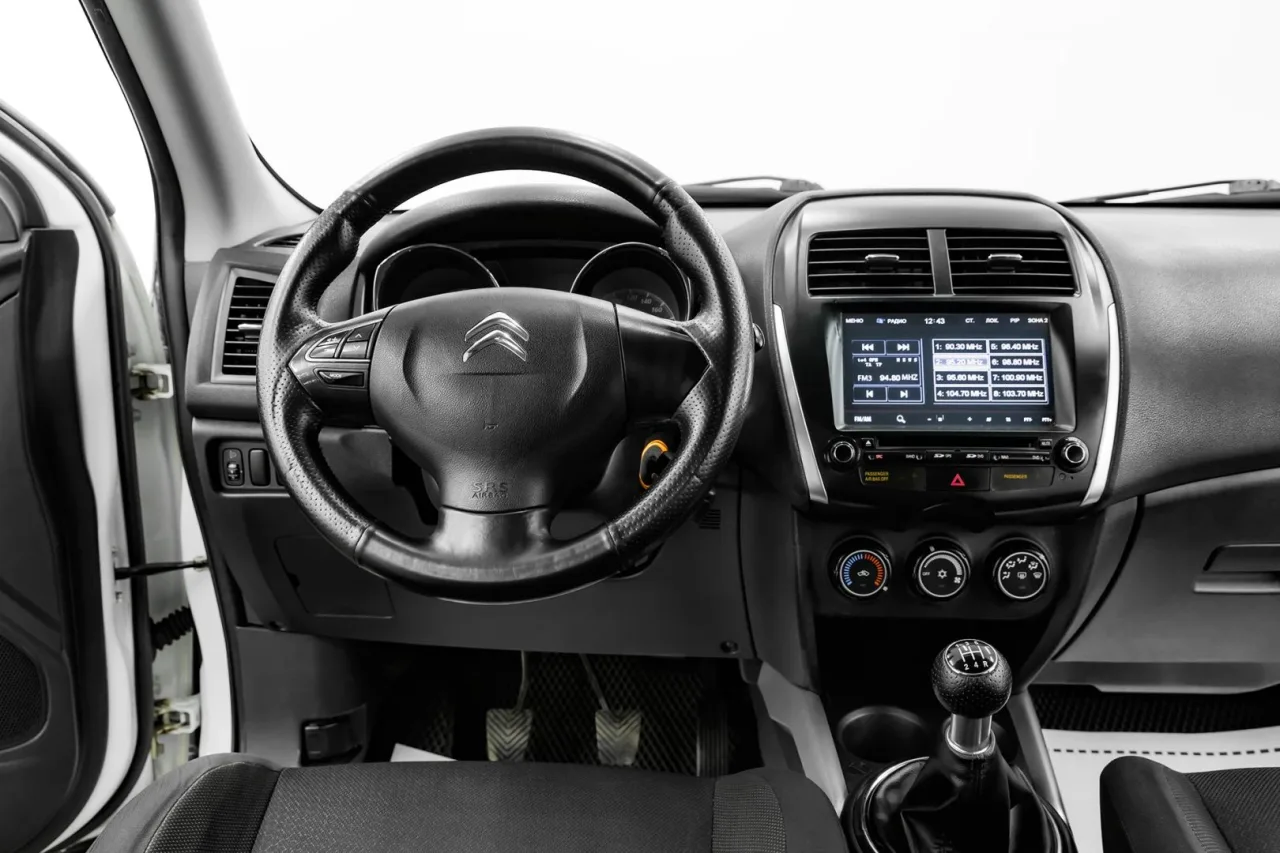 Citroen C4 Aircross