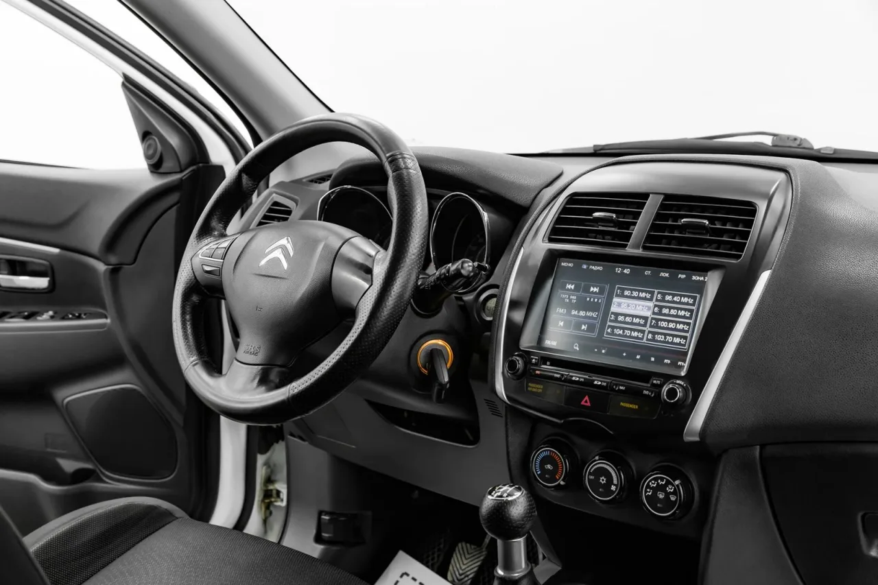 Citroen C4 Aircross