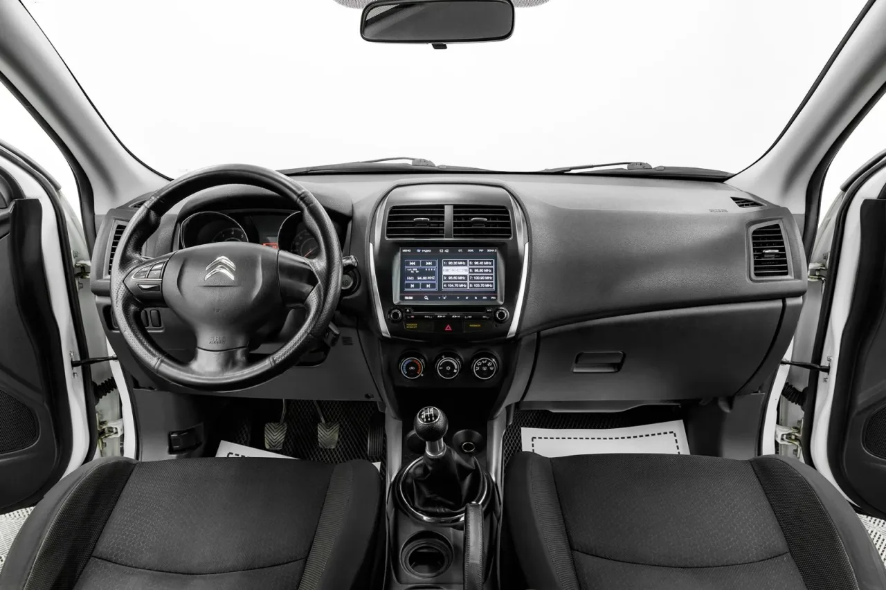 Citroen C4 Aircross