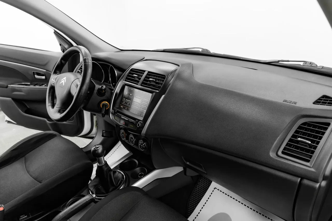 Citroen C4 Aircross