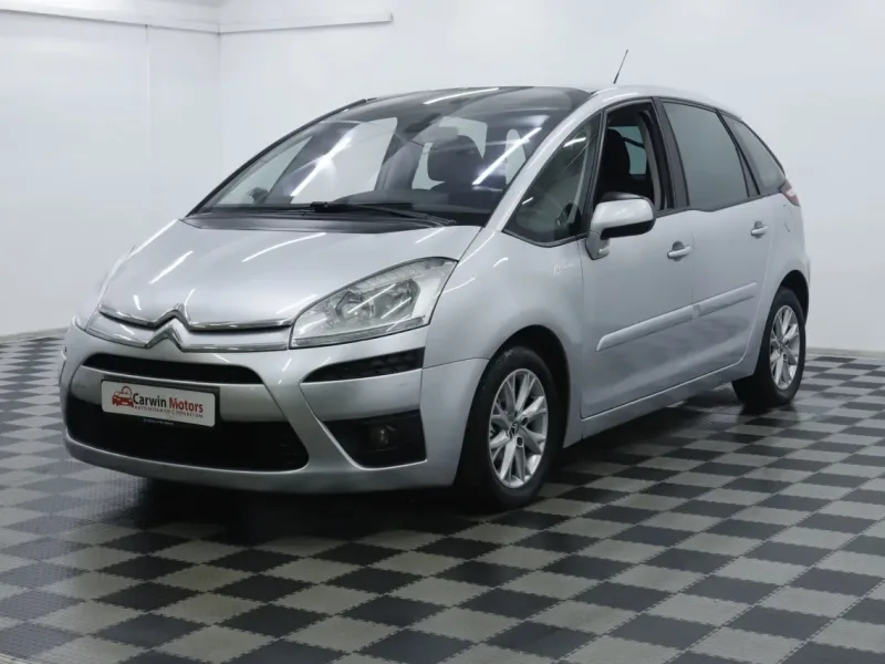 Citroen C4 Picasso 2012