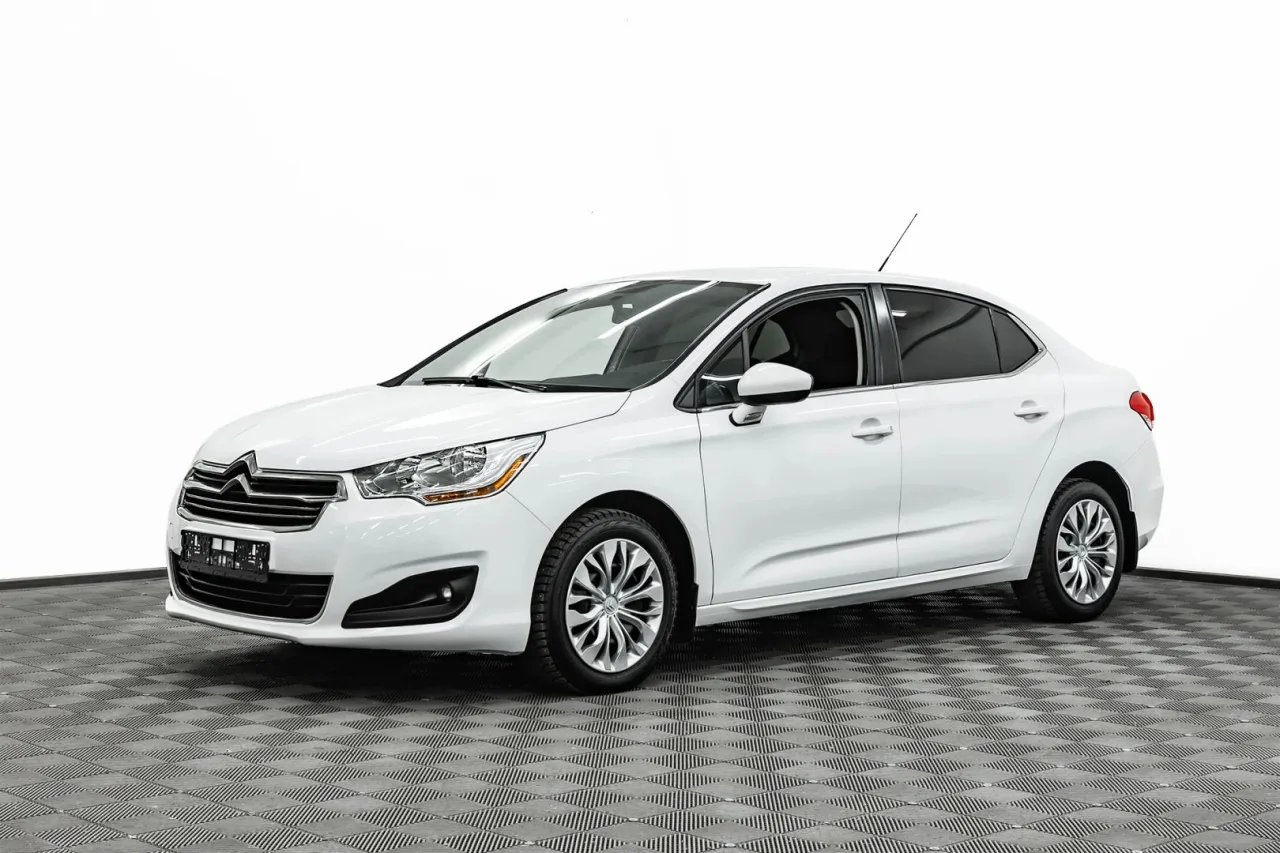 Citroen C4