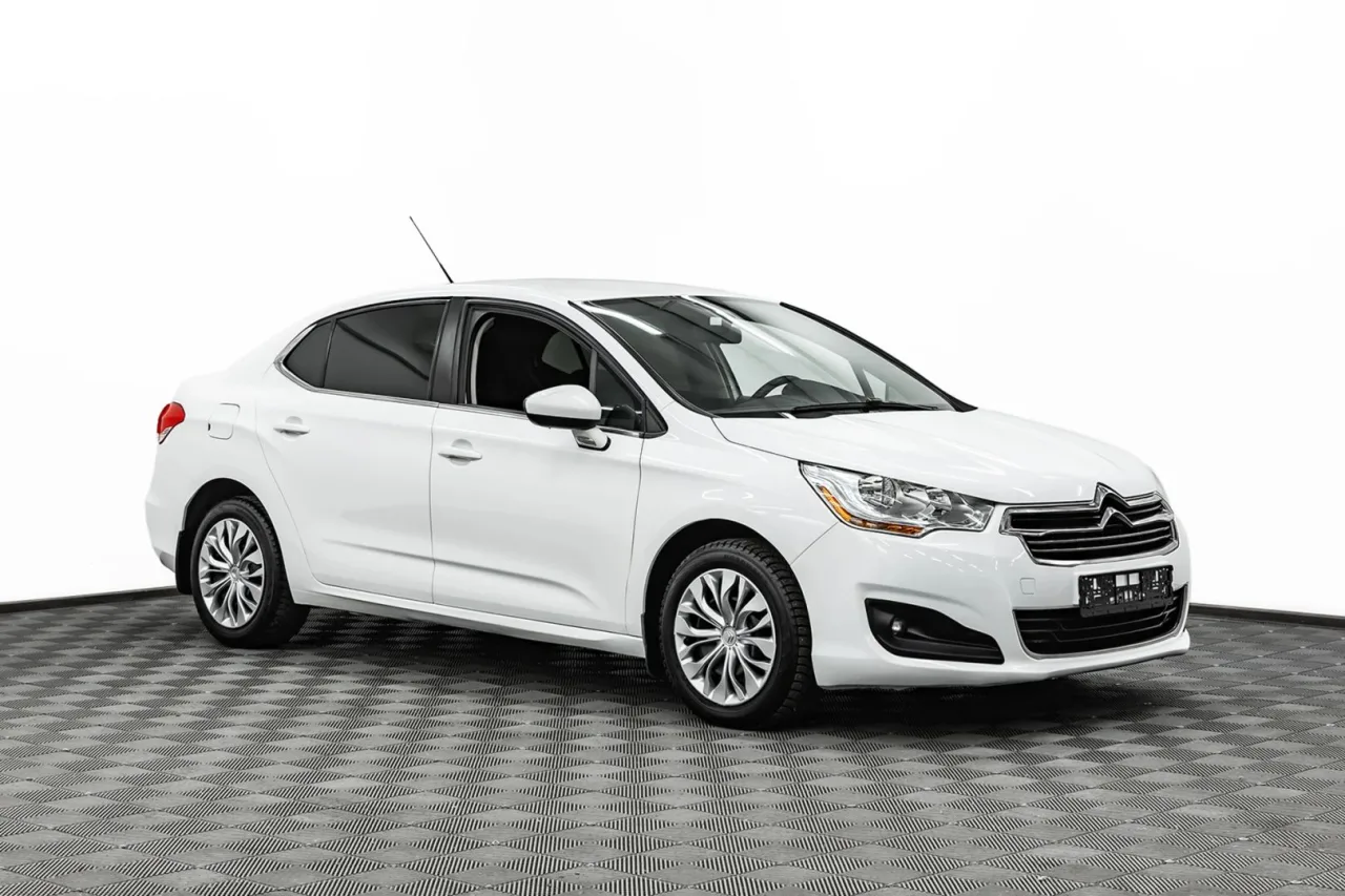 Citroen C4