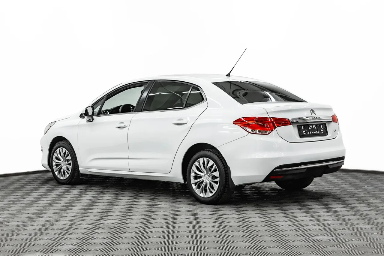 Citroen C4