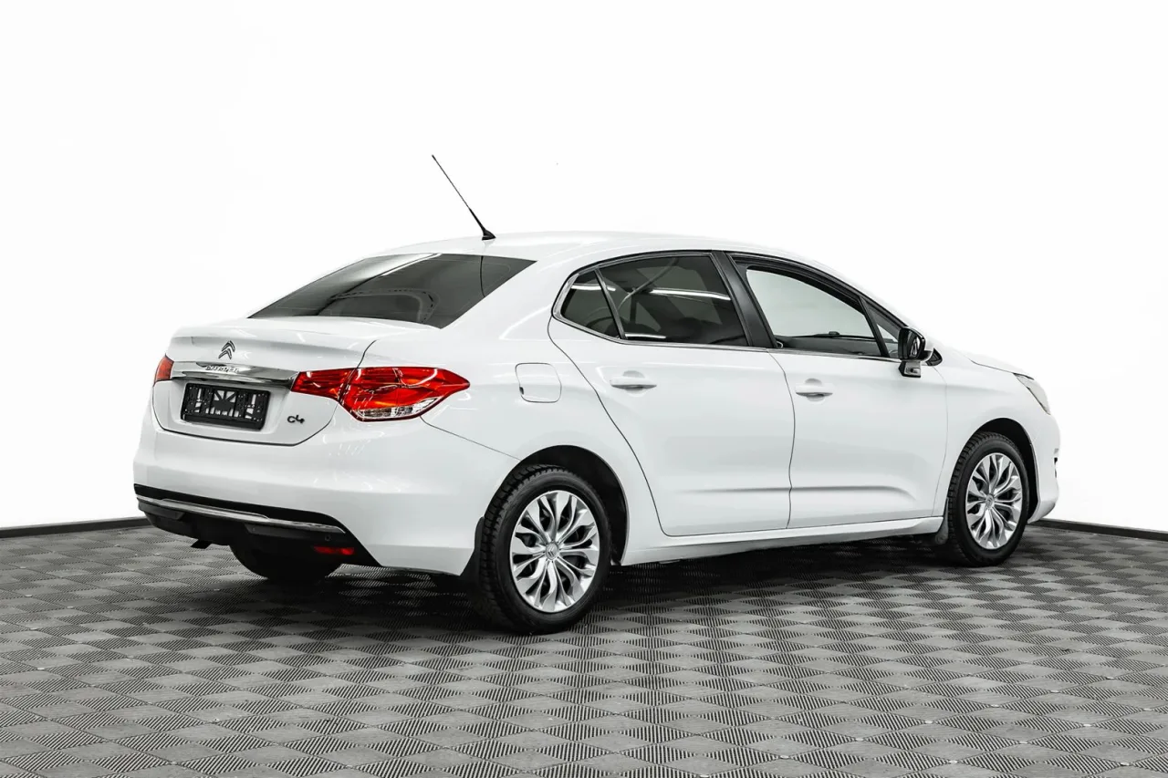 Citroen C4