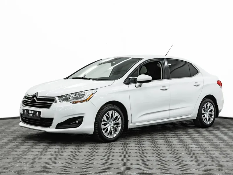 Citroen C4 2016