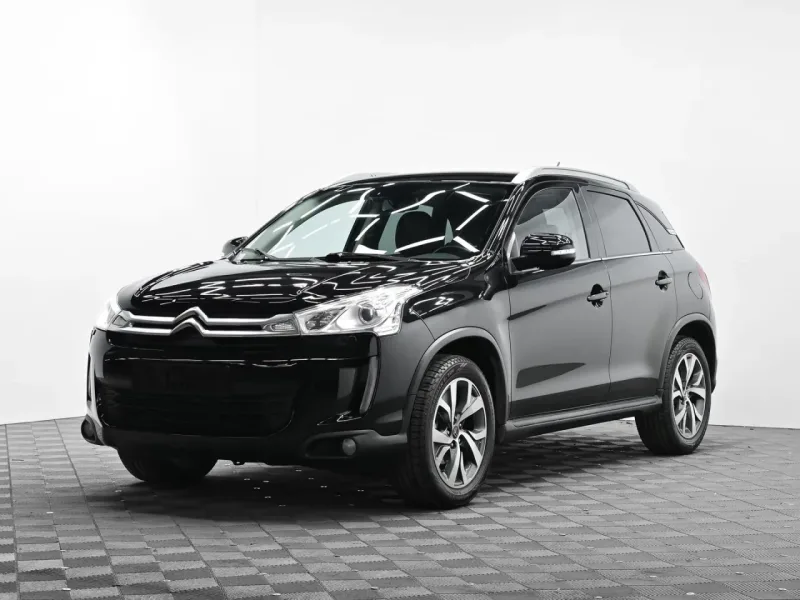 Citroen C4 Aircross 2012