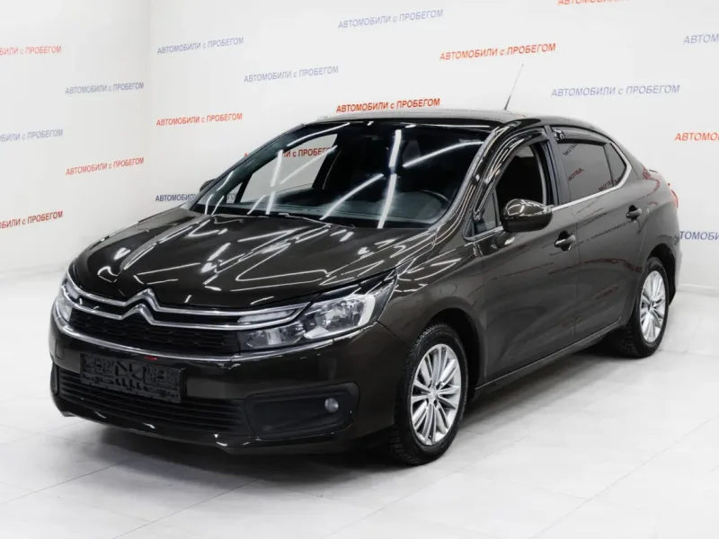Citroen C4 2016