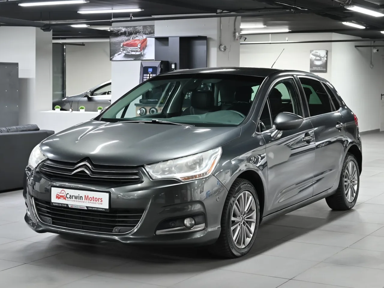 Citroen C4