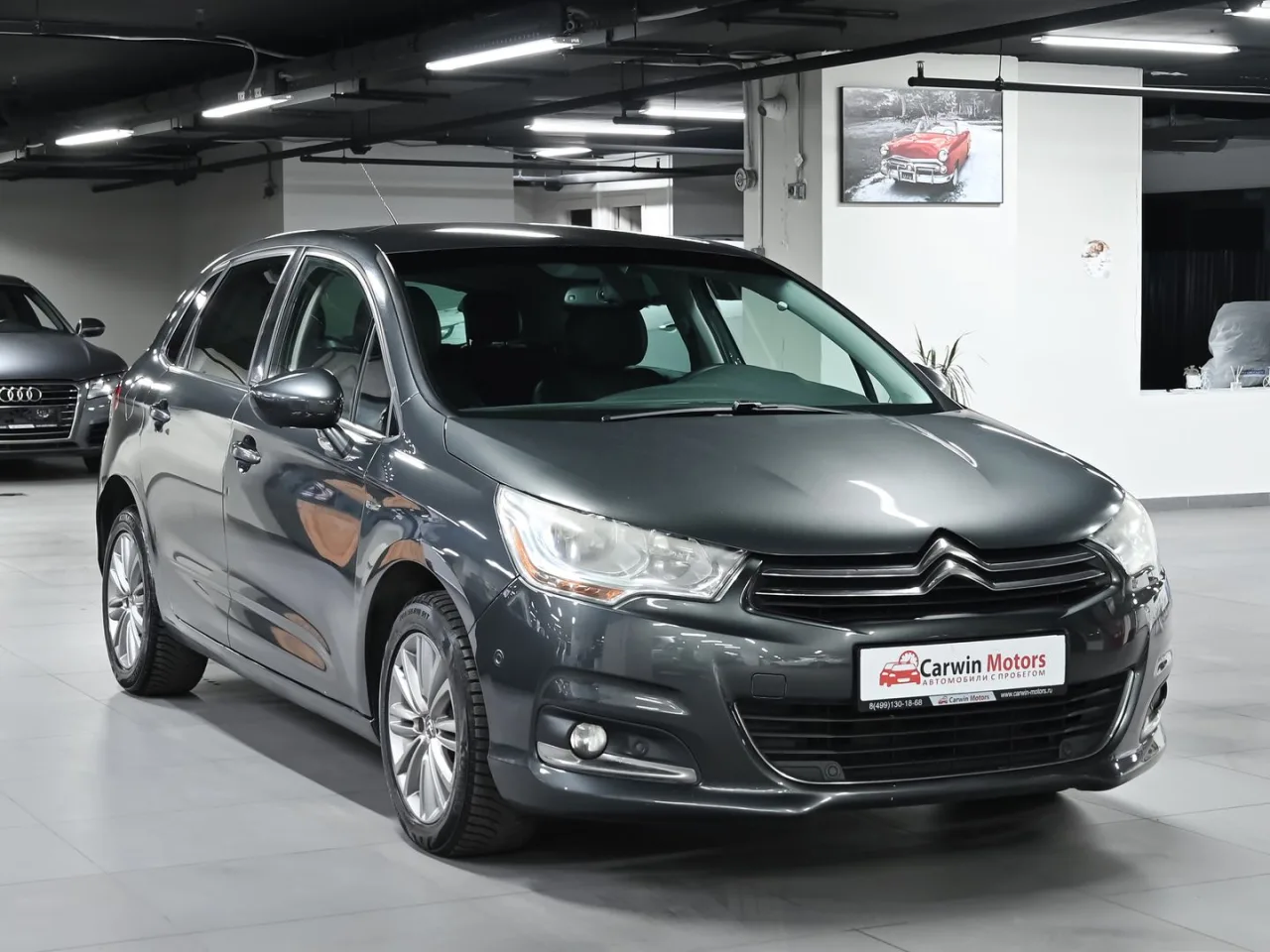 Citroen C4