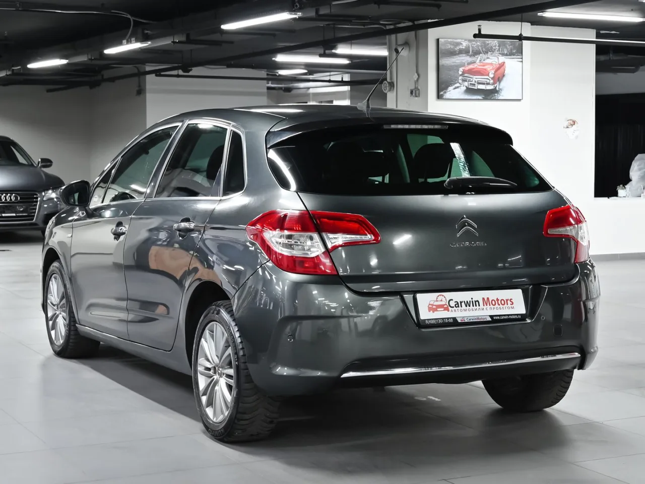 Citroen C4