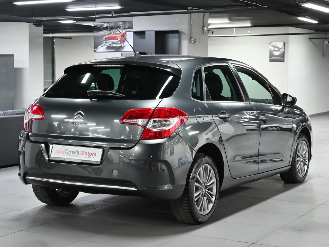 Citroen C4