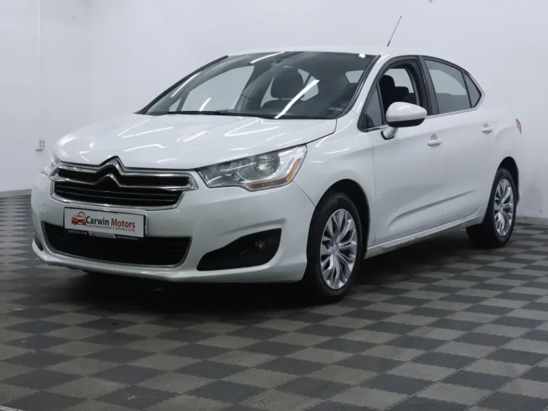 Citroen C4 2015