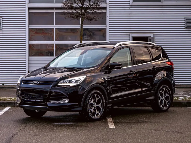 Ford Kuga 2015