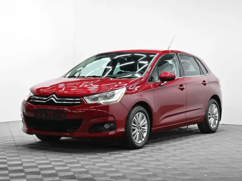 Citroen C4 2012