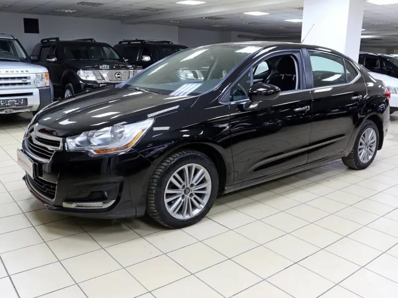 Citroen C4 2013