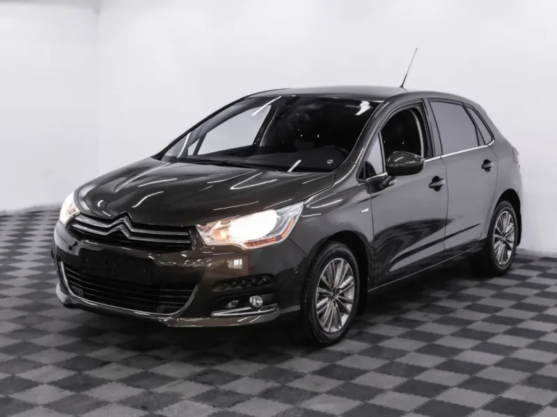 Citroen C4 2012