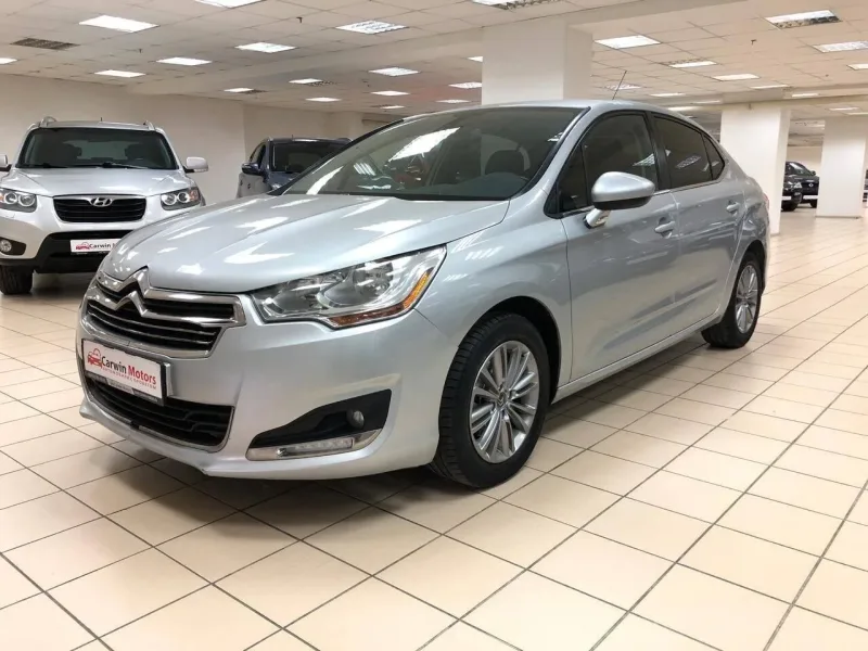 Citroen C4 2014