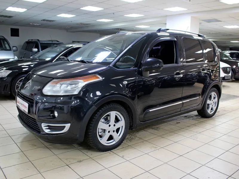Citroen C3 Picasso 2012