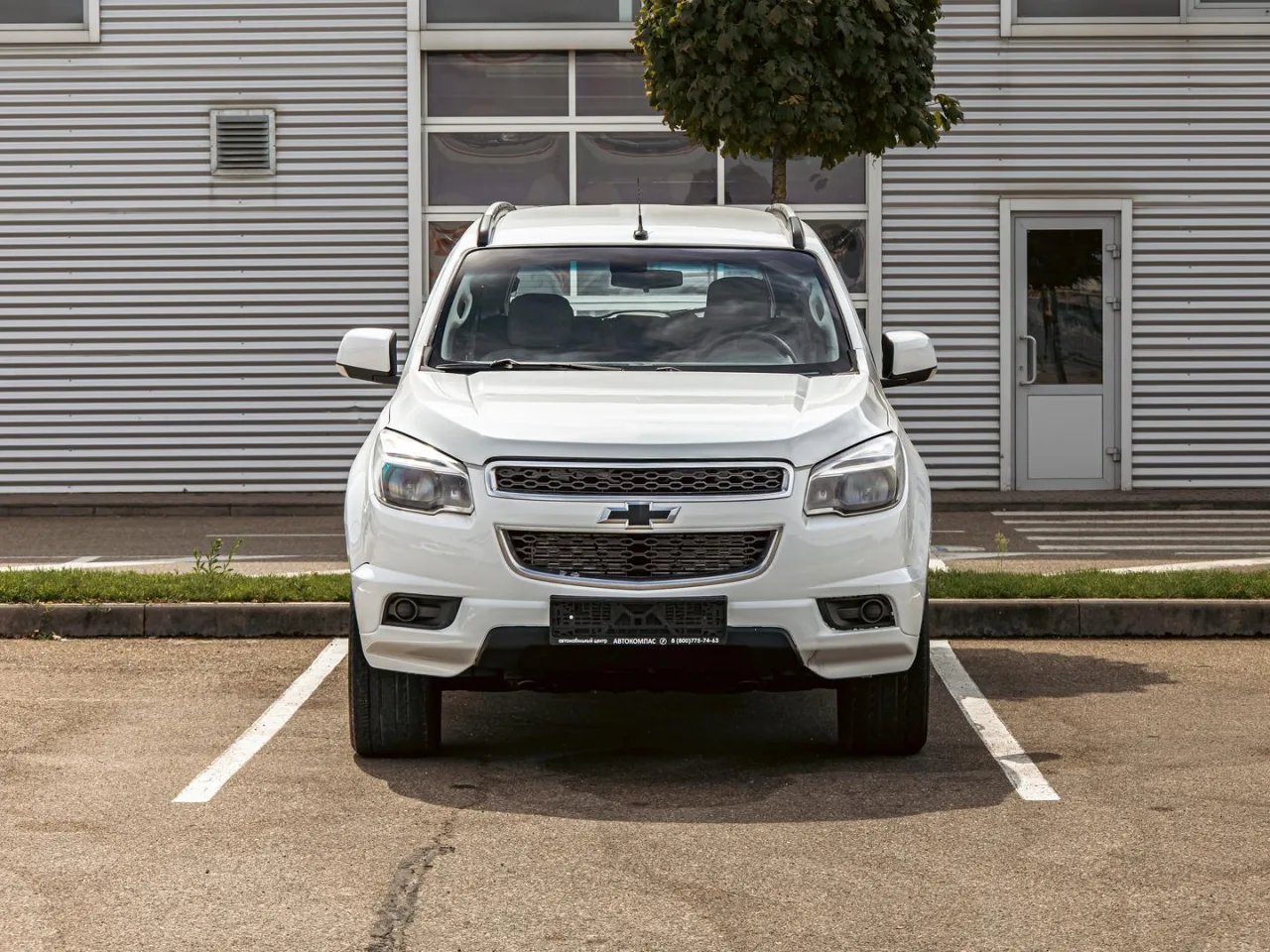 Chevrolet TrailBlazer