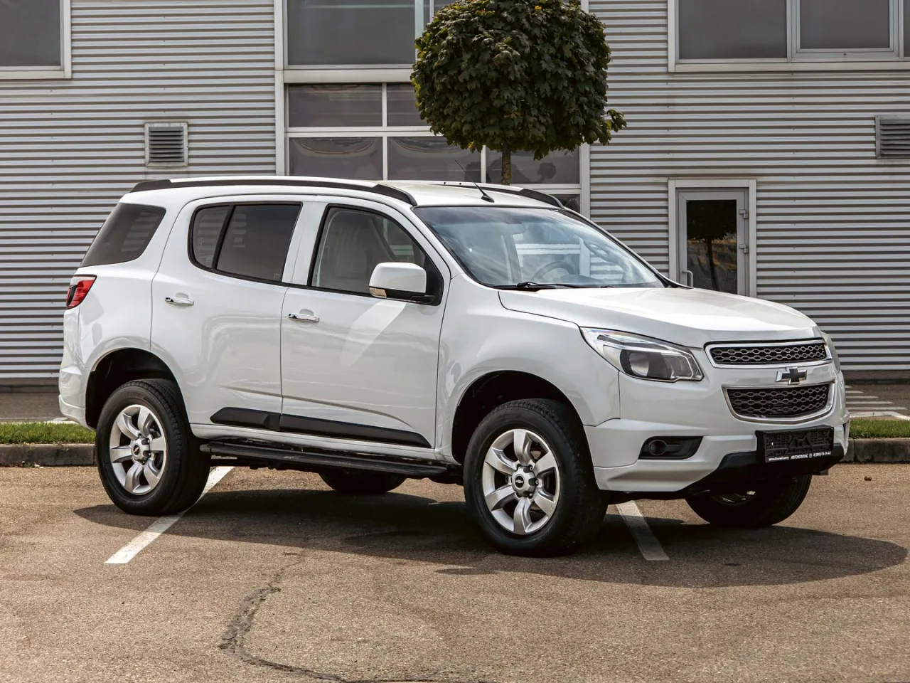 Chevrolet TrailBlazer