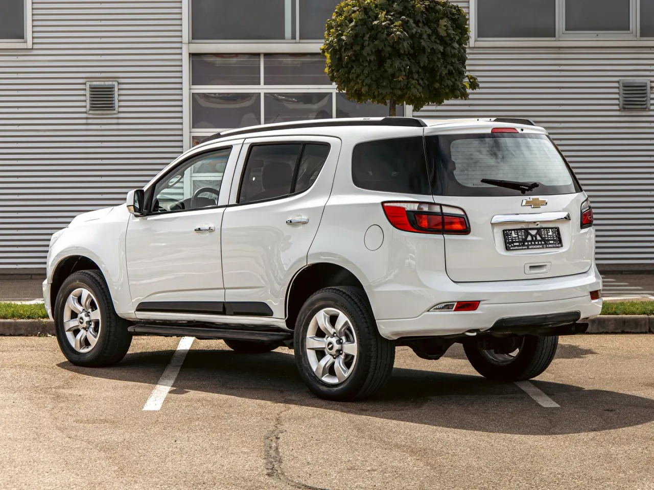 Chevrolet TrailBlazer