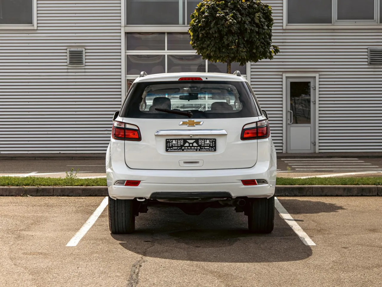 Chevrolet TrailBlazer