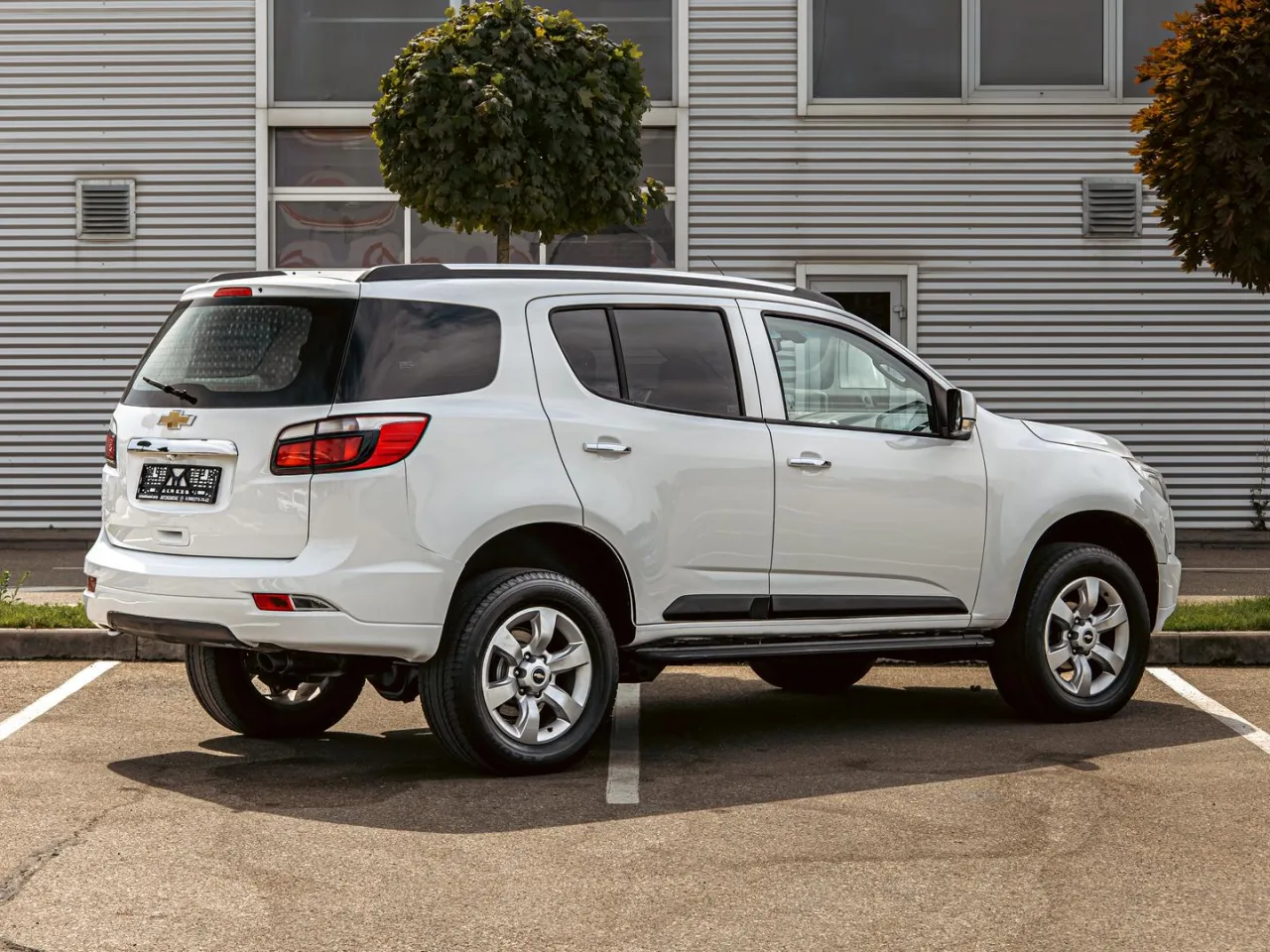 Chevrolet TrailBlazer