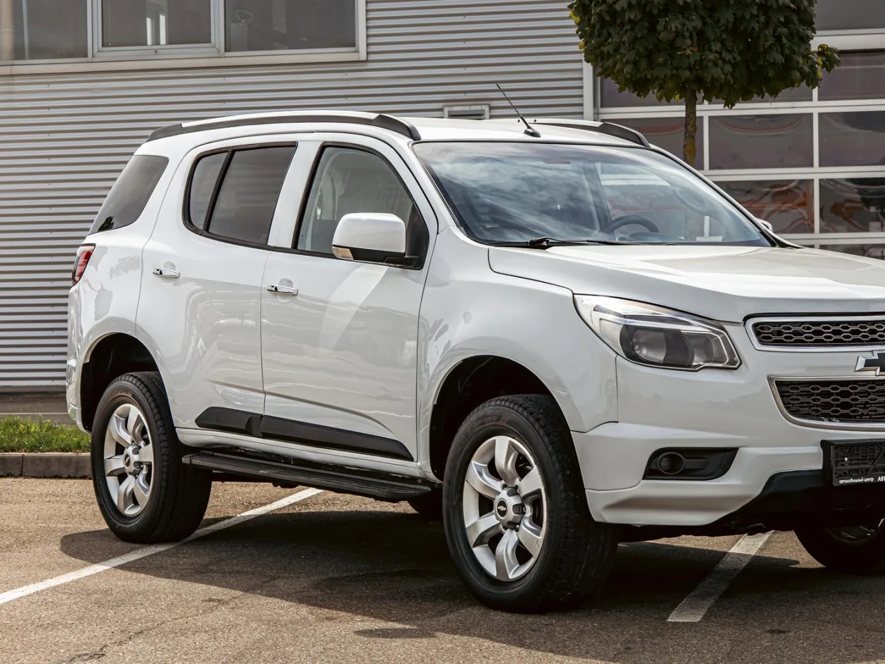 Chevrolet TrailBlazer