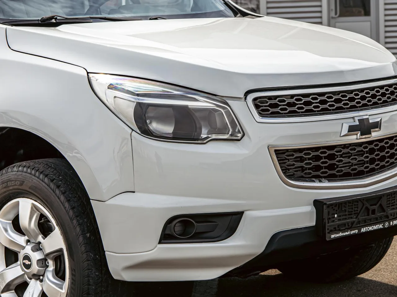 Chevrolet TrailBlazer