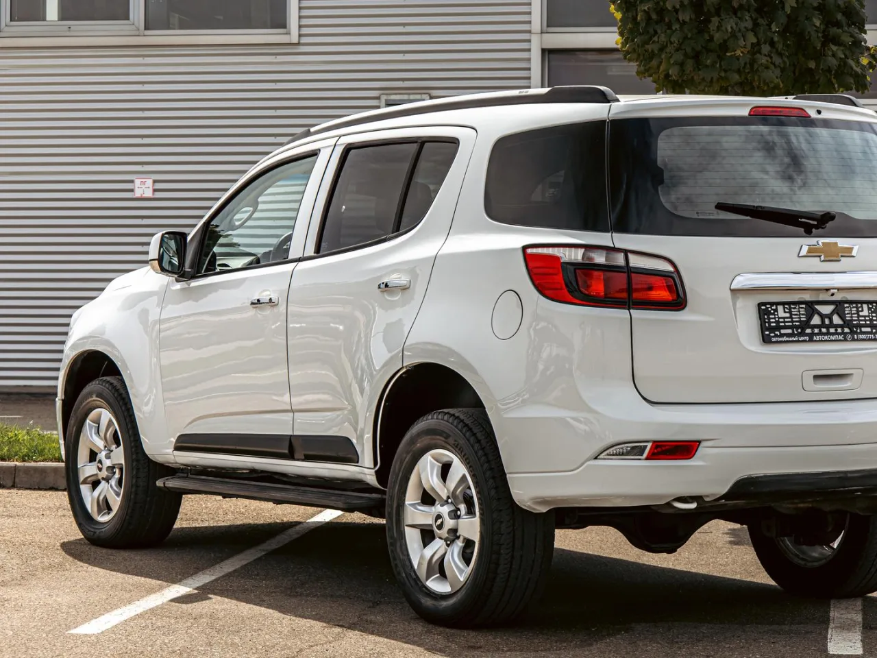 Chevrolet TrailBlazer