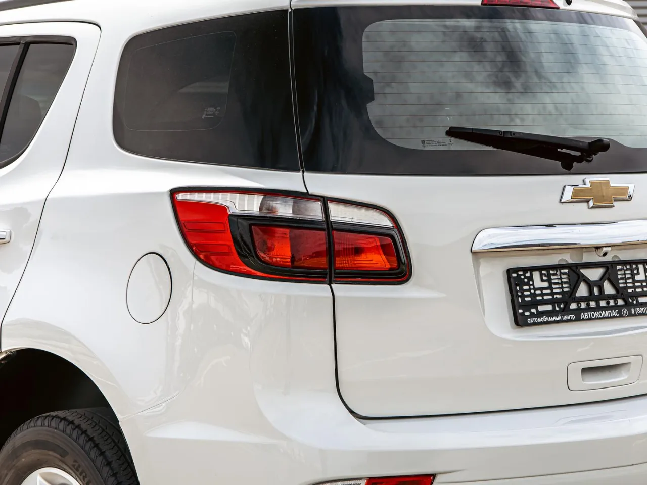Chevrolet TrailBlazer