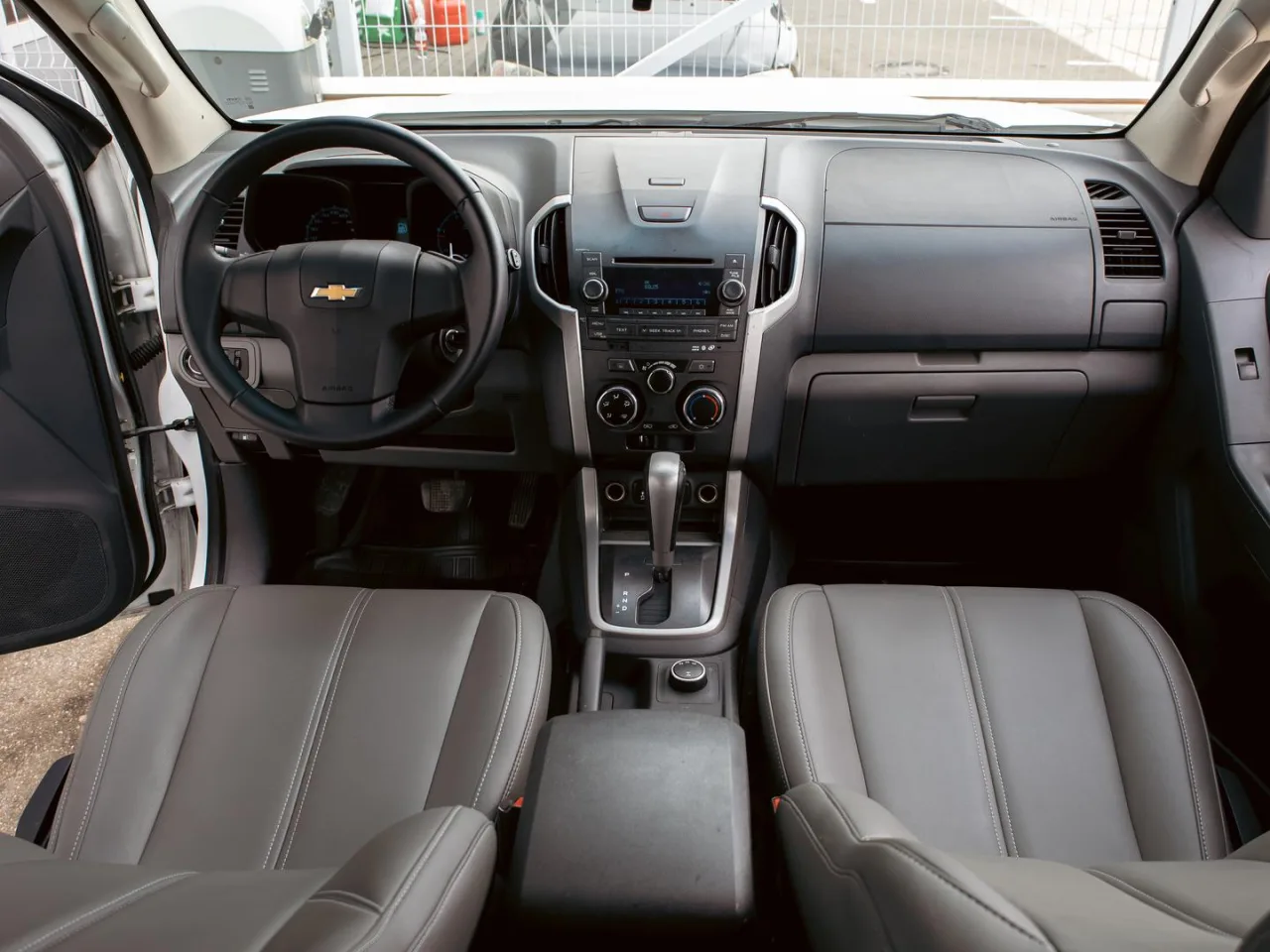 Chevrolet TrailBlazer