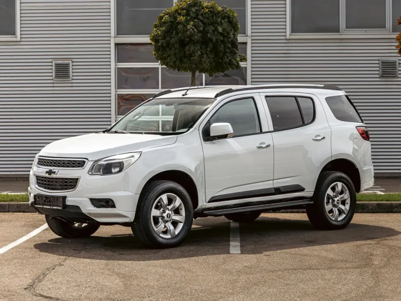 Chevrolet TrailBlazer 2014