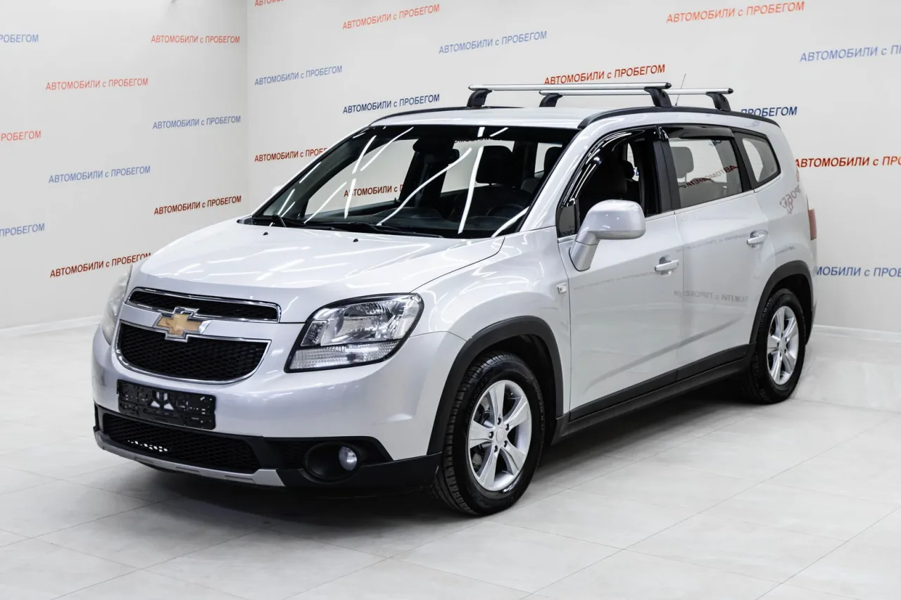 Chevrolet Orlando